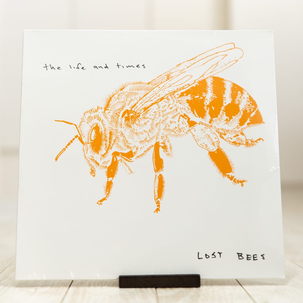 lost-bees-life-and-times-black-vinyl