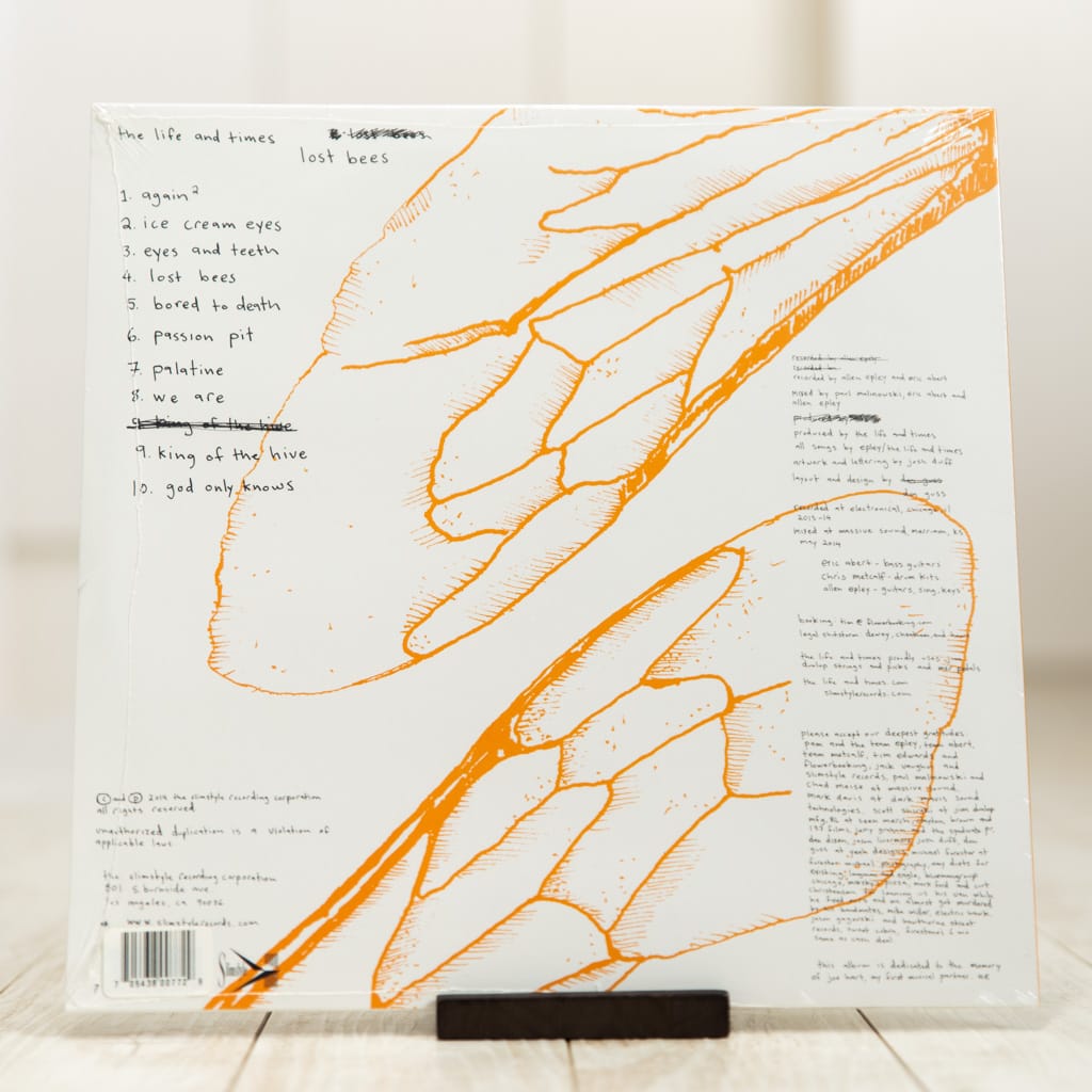 lost-bees-life-and-times-black-vinyl-2