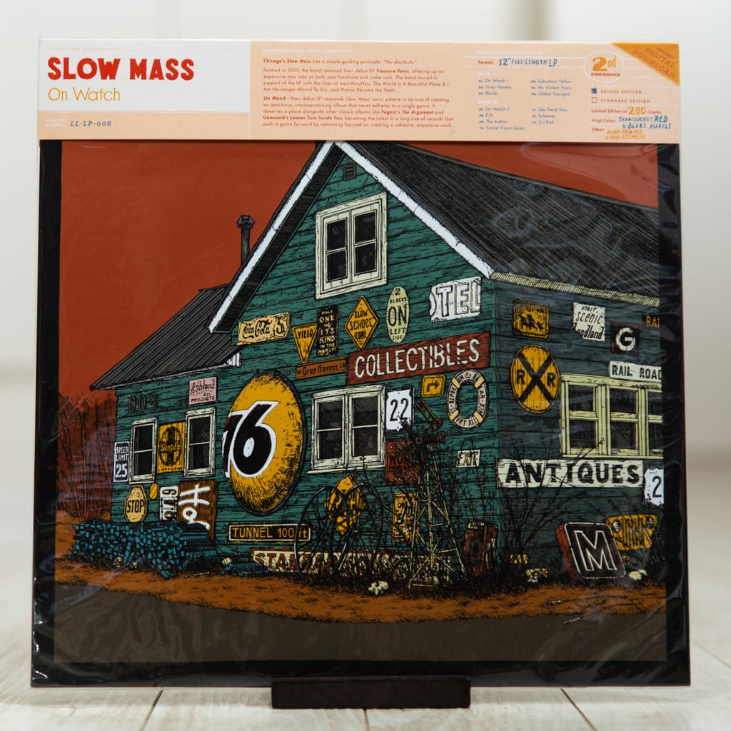 on-watch-deluxe-edition-2nd-slow-mass-red-vinyl