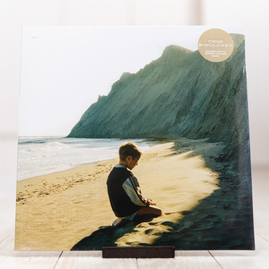 simulcast-tycho-black-vinyl