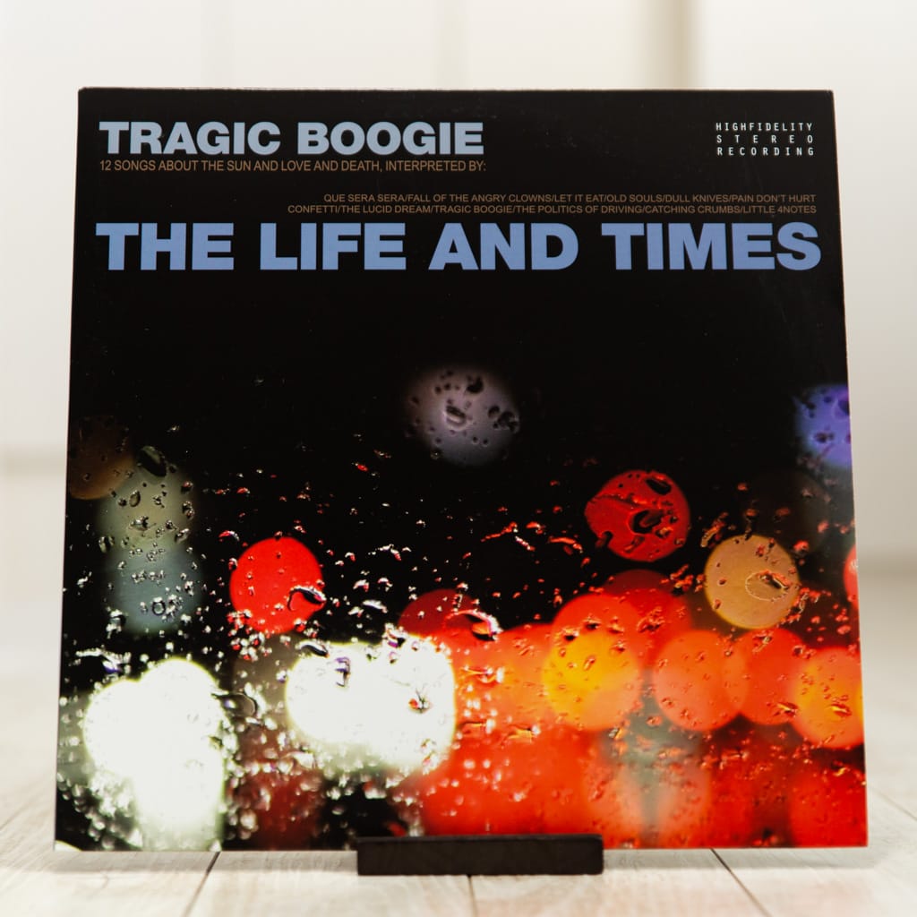 tragic-boogie-life-and-times-black-vinyl